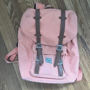 Used Herschel Backpack